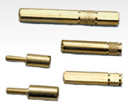 Brass Electricals Pin