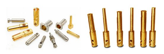 Brass Electricals Pin